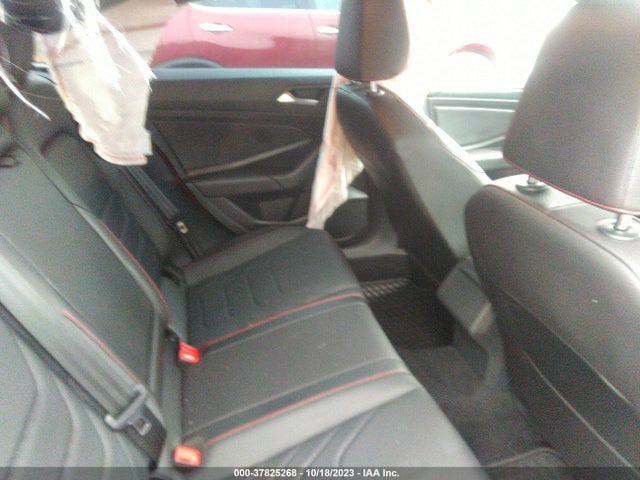 3VW6T7BU8MM079492 Volkswagen Jetta Gli S/autobahn