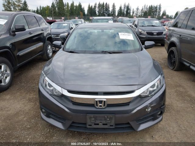 JHMFC1F36JX012878 Honda Civic Ex-t