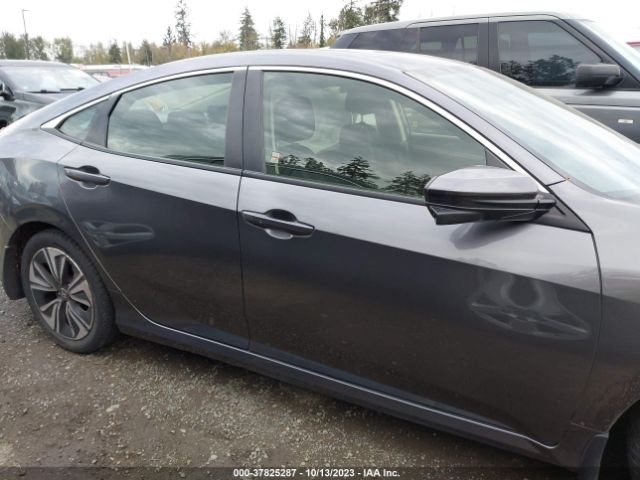 JHMFC1F36JX012878 Honda Civic Ex-t