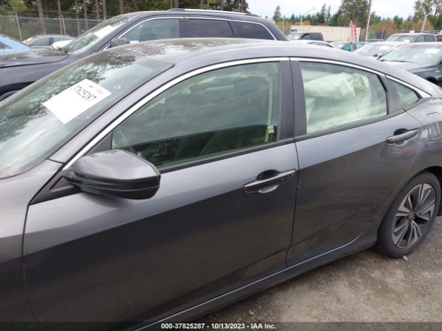 JHMFC1F36JX012878 Honda Civic Ex-t