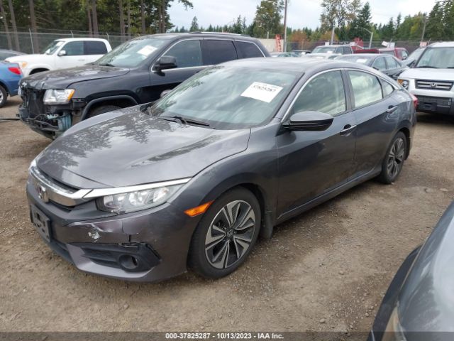 JHMFC1F36JX012878 Honda Civic Ex-t