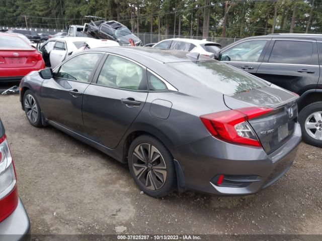 JHMFC1F36JX012878 Honda Civic Ex-t