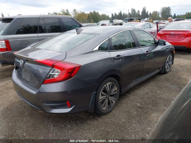 JHMFC1F36JX012878 Honda Civic Ex-t