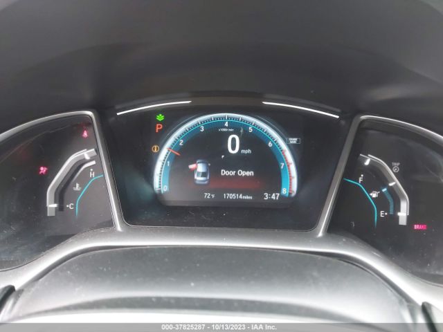 JHMFC1F36JX012878 Honda Civic Ex-t