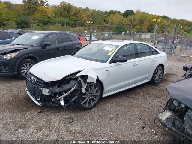 WAUF8AFCXJN104264 Audi A6 Premium/sport
