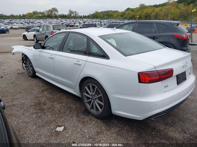 WAUF8AFCXJN104264 Audi A6 Premium/sport