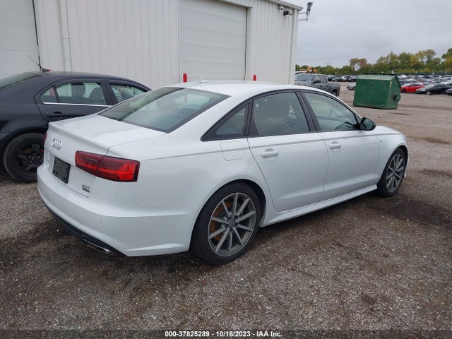 WAUF8AFCXJN104264 Audi A6 Premium/sport