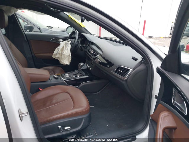 WAUF8AFCXJN104264 Audi A6 Premium/sport