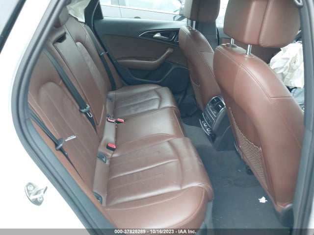 WAUF8AFCXJN104264 Audi A6 Premium/sport