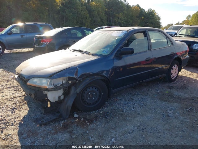 1998 HONDA ACCORD SDN DX VIN: 1HGCF8649WA188218