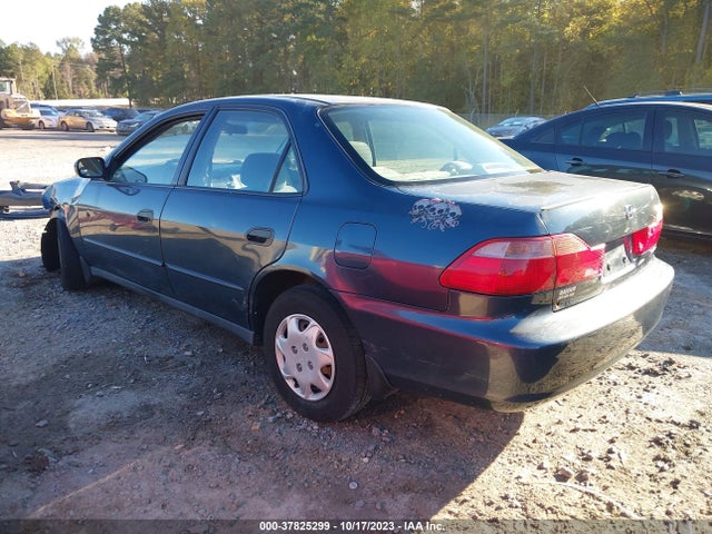 1998 HONDA ACCORD SDN DX VIN: 1HGCF8649WA188218