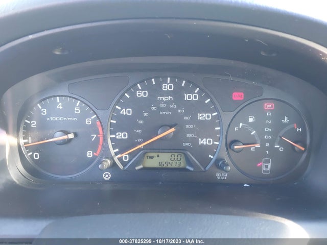 1998 HONDA ACCORD SDN DX VIN: 1HGCF8649WA188218