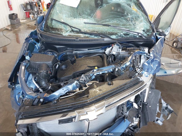 Chevrolet EQUINOX LT 2024 3GNAXUEGXRL132087 Image 10