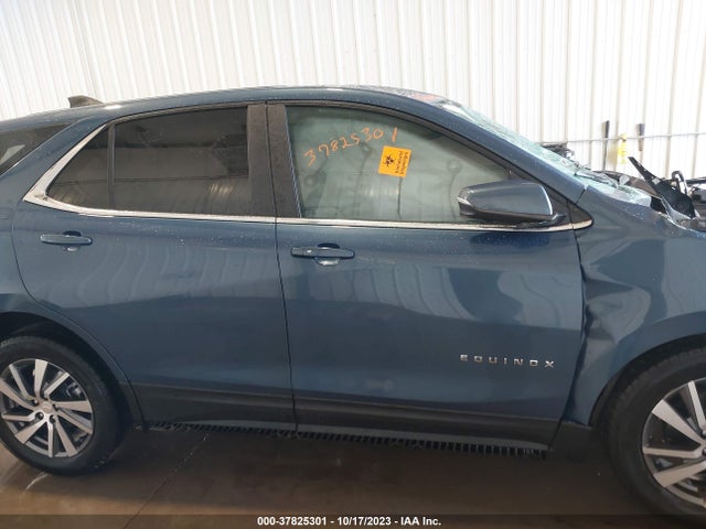 Chevrolet EQUINOX LT 2024 3GNAXUEGXRL132087 Image 13