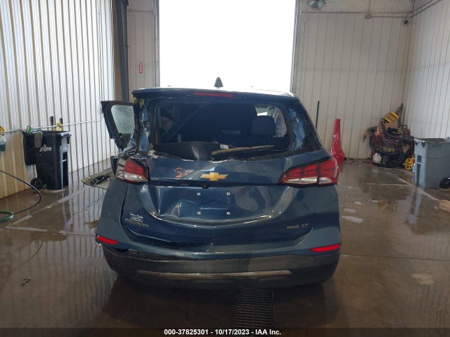 Chevrolet EQUINOX LT 2024 3GNAXUEGXRL132087 Image 16