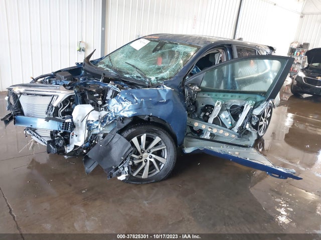Chevrolet EQUINOX LT 2024 3GNAXUEGXRL132087 Image 2