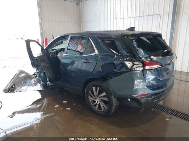Chevrolet EQUINOX LT 2024 3GNAXUEGXRL132087 Image 3