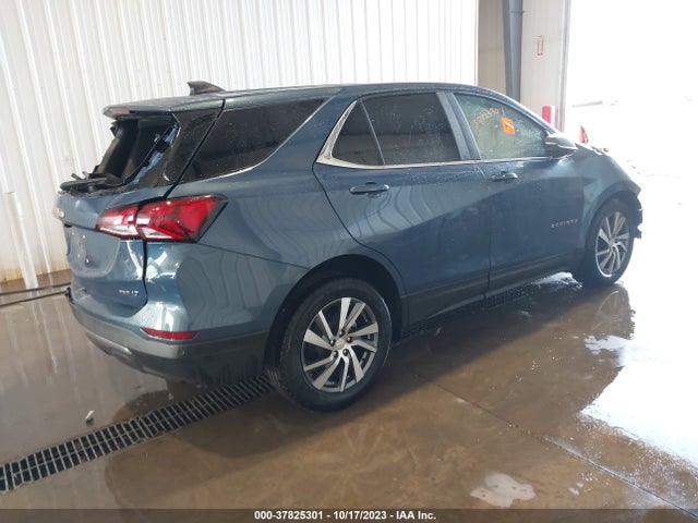 Chevrolet EQUINOX LT 2024 3GNAXUEGXRL132087 Image 4