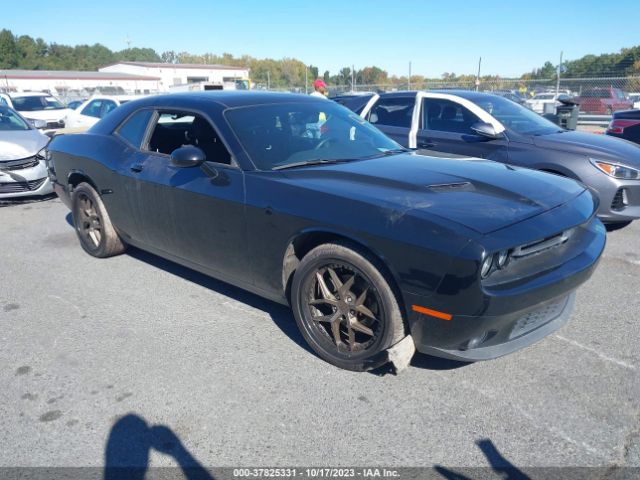 2016 DODGE CHALLENGER 2C3CDZAG7GH145466