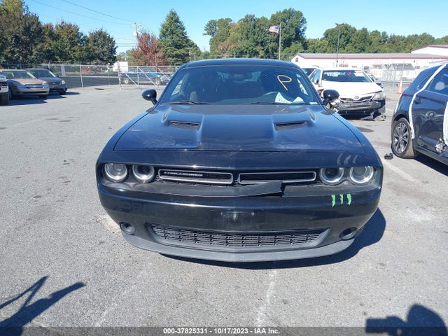2016 DODGE CHALLENGER SXT VIN: 2C3CDZAG7GH145466