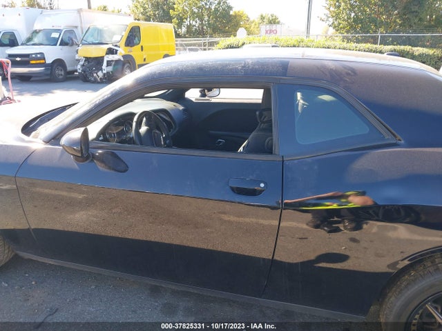 2016 DODGE CHALLENGER SXT VIN: 2C3CDZAG7GH145466