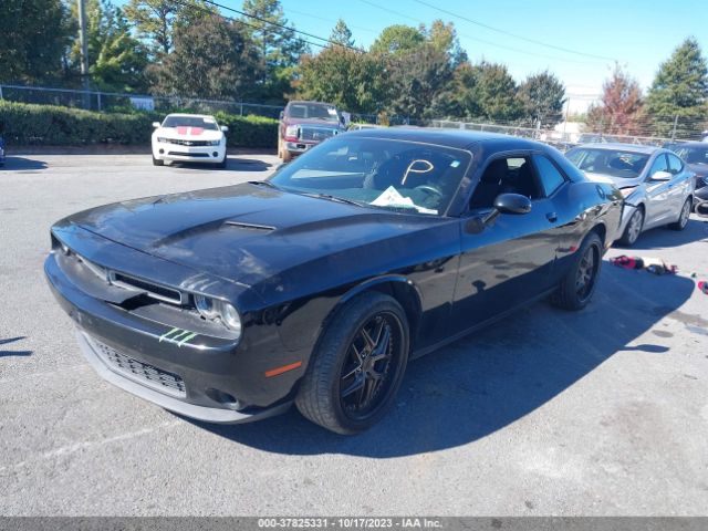 2016 DODGE CHALLENGER 2C3CDZAG7GH145466 Photo 1