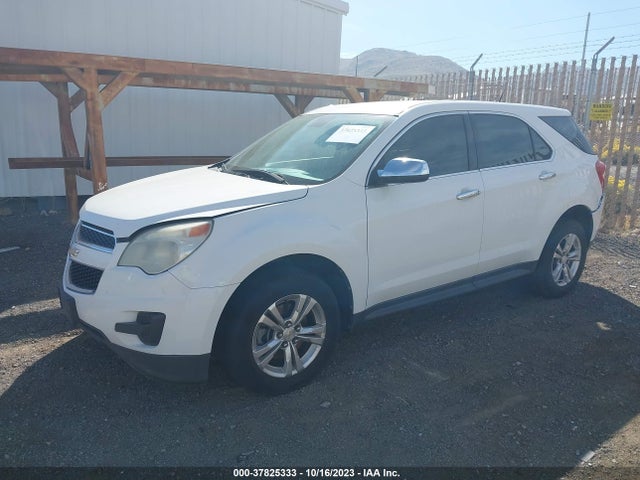 2012 CHEVROLET EQUINOX LS VIN: 2GNFLCEK0C6176529