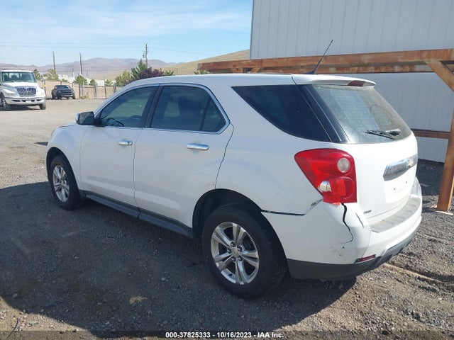 2012 CHEVROLET EQUINOX LS VIN: 2GNFLCEK0C6176529