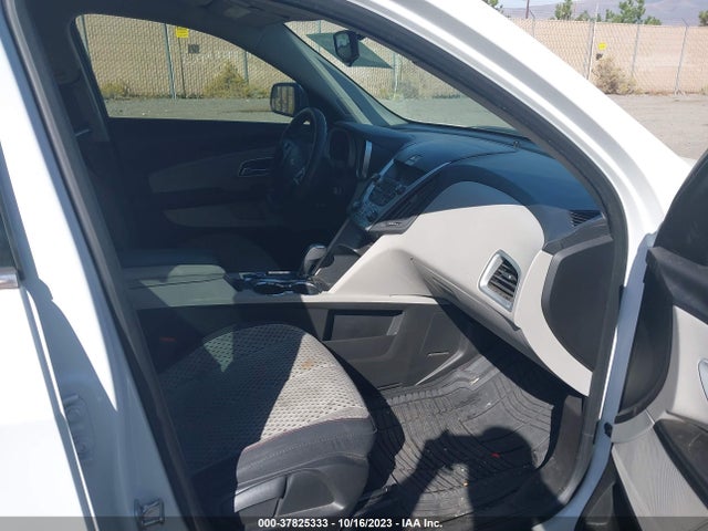 2012 CHEVROLET EQUINOX LS VIN: 2GNFLCEK0C6176529