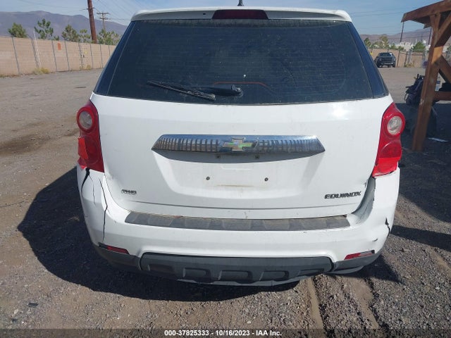 2012 CHEVROLET EQUINOX LS VIN: 2GNFLCEK0C6176529