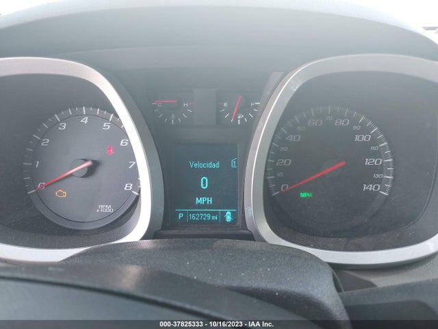 2012 CHEVROLET EQUINOX LS VIN: 2GNFLCEK0C6176529