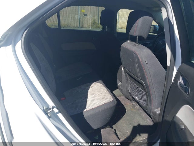 2012 CHEVROLET EQUINOX LS VIN: 2GNFLCEK0C6176529