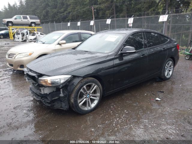 WBA8Z5C54GGS37604 BMW 3 Series Gran Turismo 328i Xdrive