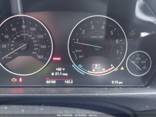 WBA8Z5C54GGS37604 BMW 3 Series Gran Turismo 328i Xdrive