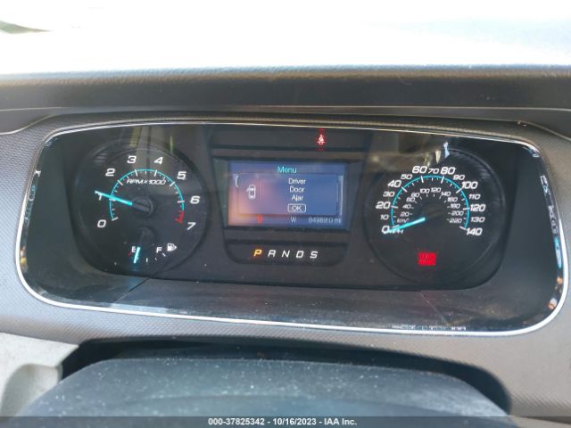 1FAHP2D82HG118084 Ford TAURUS SE