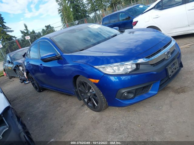 19XFC2F89KE211489 auction archive image
