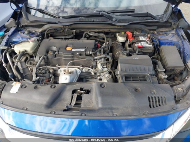19XFC2F89KE211489 Honda Civic Sedan Sport
