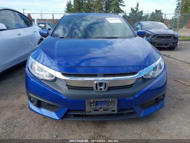 19XFC2F89KE211489 Honda Civic Sedan Sport