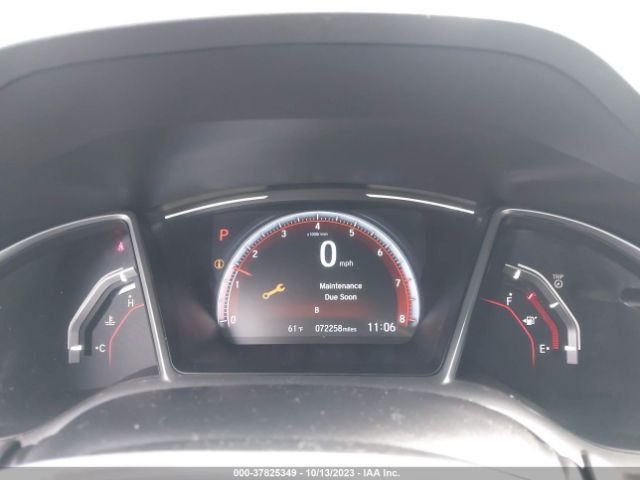 19XFC2F89KE211489 Honda Civic Sedan Sport