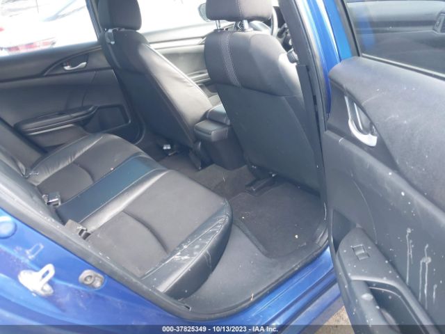 19XFC2F89KE211489 Honda Civic Sedan Sport
