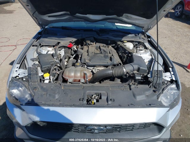2019 FORD MUSTANG ECOBOOST PREMIUM VIN: 1FATP8UH6K5159396