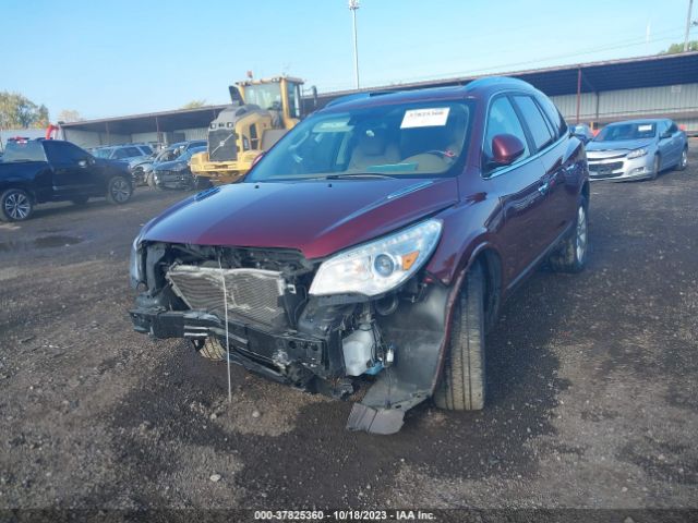 5GAKVCKD4HJ182319 Buick Enclave Premium