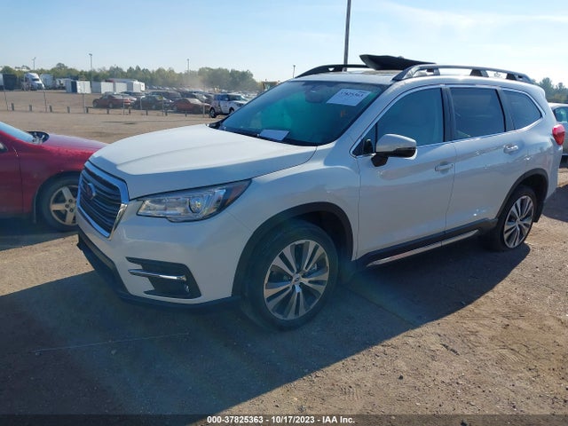 2021 SUBARU ASCENT LIMITED VIN: 4S4WMALD7M3405730