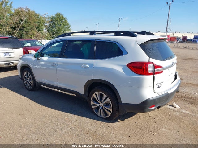 2021 SUBARU ASCENT LIMITED VIN: 4S4WMALD7M3405730