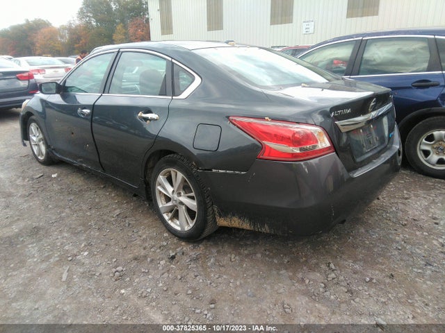 2013 NISSAN ALTIMA 2.5 SV VIN: 1N4AL3AP0DC255072