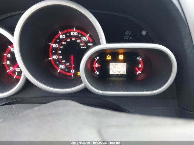 2009 PONTIAC VIBE W/1SA VIN: 5Y2SP67889Z461815