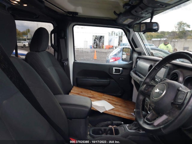 Aukcja sprzedaży 2021 Jeep Wrangler Unlimited Sport, vin: 1C4HJXKNXMW672734, numer aukcji: 37825380