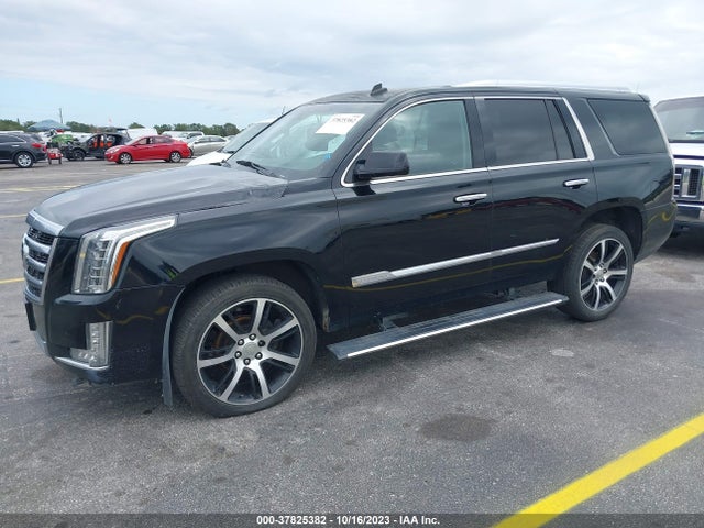 1GYS4CKJ1FR180088 Cadillac Escalade Premium