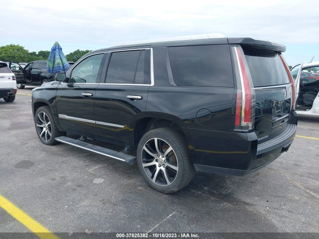 1GYS4CKJ1FR180088 Cadillac Escalade Premium