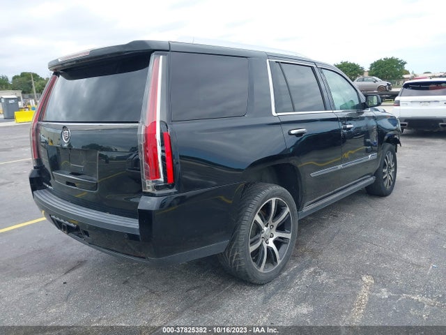 1GYS4CKJ1FR180088 Cadillac Escalade Premium